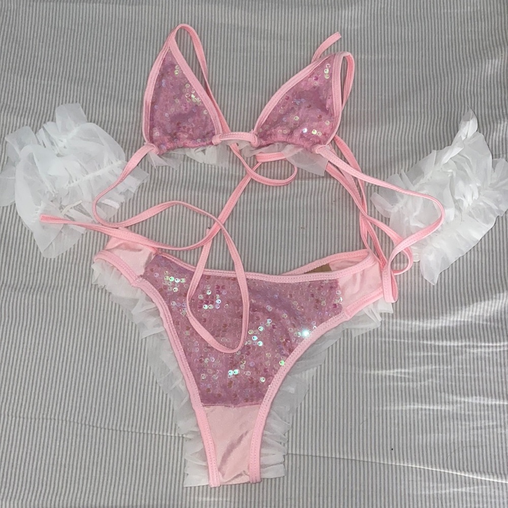 Shopbglittz sequin set